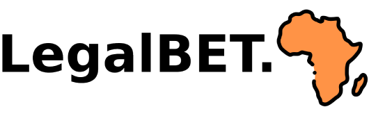 Logo site legalBET áfrica